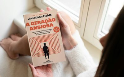 Indicação de Leitura: A Geração Ansiosa